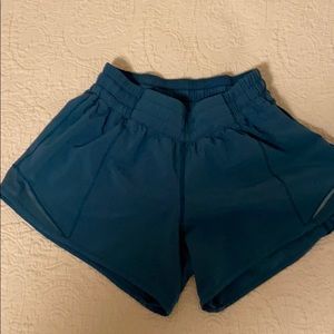 Lululemon Running Shorts